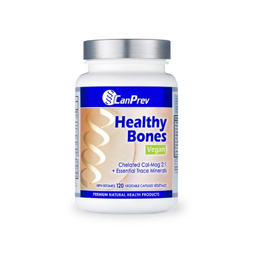 CanPrev, Healthy Bones Vegan, 120 Vcaps