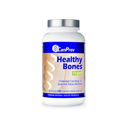 CanPrev, Healthy Bones Vegan, 240 Vcaps