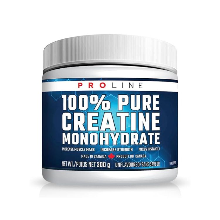 Pro Line, 100% Pure Micronized Creatine Monohydrate, 300g - ProLine | Lifeplus Natural Health