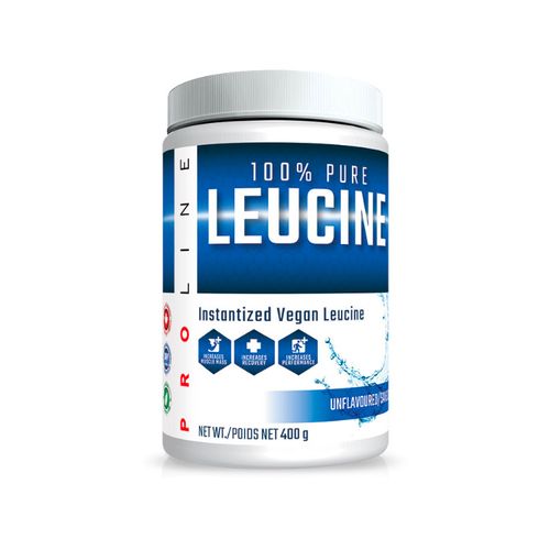 Pro Line, Leucine Instantized, 400g