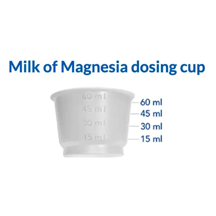 Phillips', Milk of Magnesia, Mint, Sugar Free, 350 ml