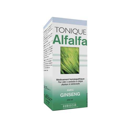 Homeocan, Alfalfa Tonic, 250ml