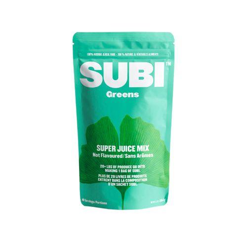 Subi, Super Juice Mix, Not Flavoured, 264g