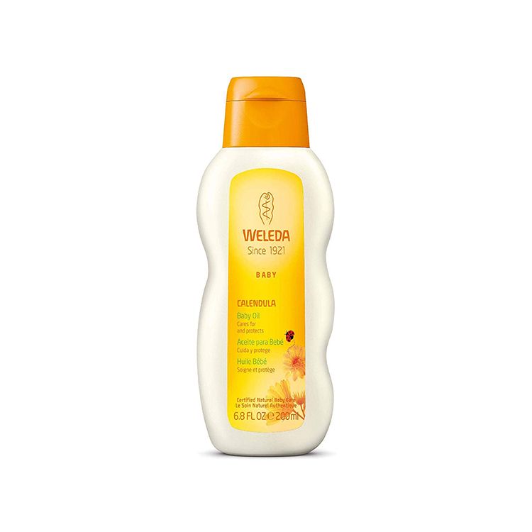 Weleda, Baby Comforting  Baby Oil, 200 ml