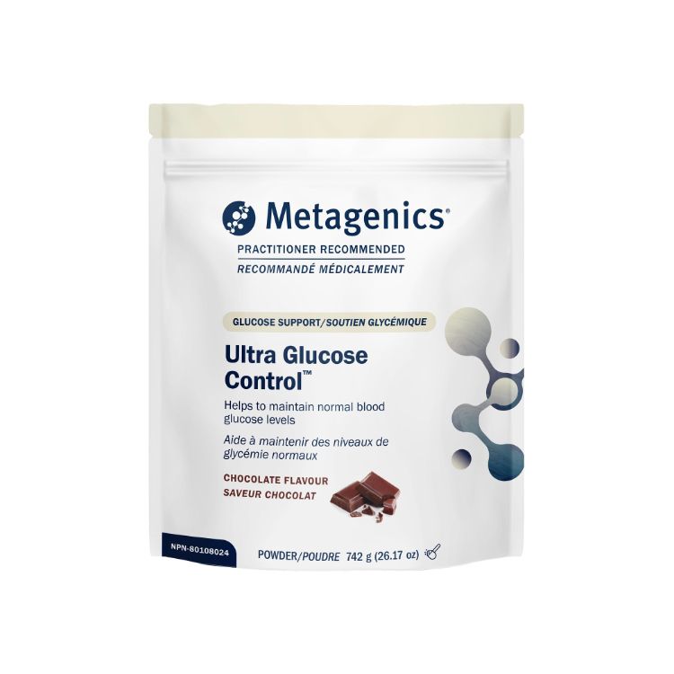 美国Metagenics超强血糖控制蛋白粉 巧克力味/742克/14次量 医疗级产品 维持正常血糖水平