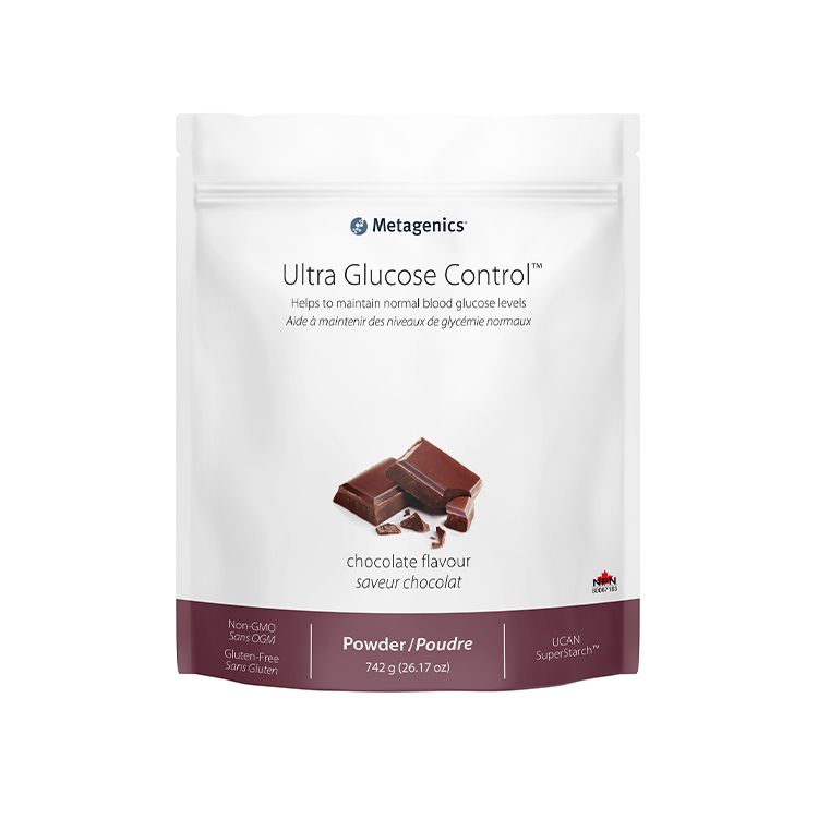 Metagenics, Ultra Glucose Control, Chocolate, 742g