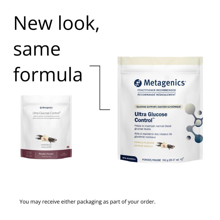 美国Metagenics超强血糖控制蛋白粉 香草味/742克/14次量 医疗级产品 维持正常血糖水平