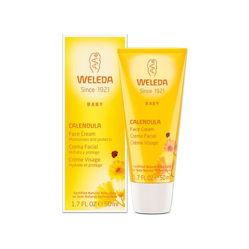 Weleda, Baby Nourishing Face Cream, 50 ml