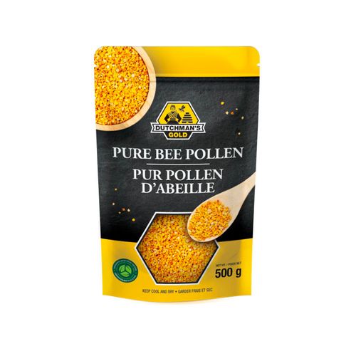 Dutchman's Gold, Bee Pollen Granules, 500g