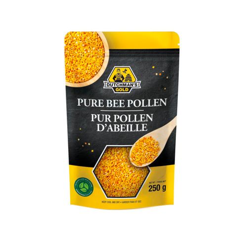 Dutchman's Gold, Bee Pollen Granules, 250g