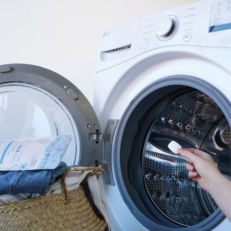加拿大TANIT固体洗衣块 35块 适用于高效能洗衣机 让衣服更柔软柔顺