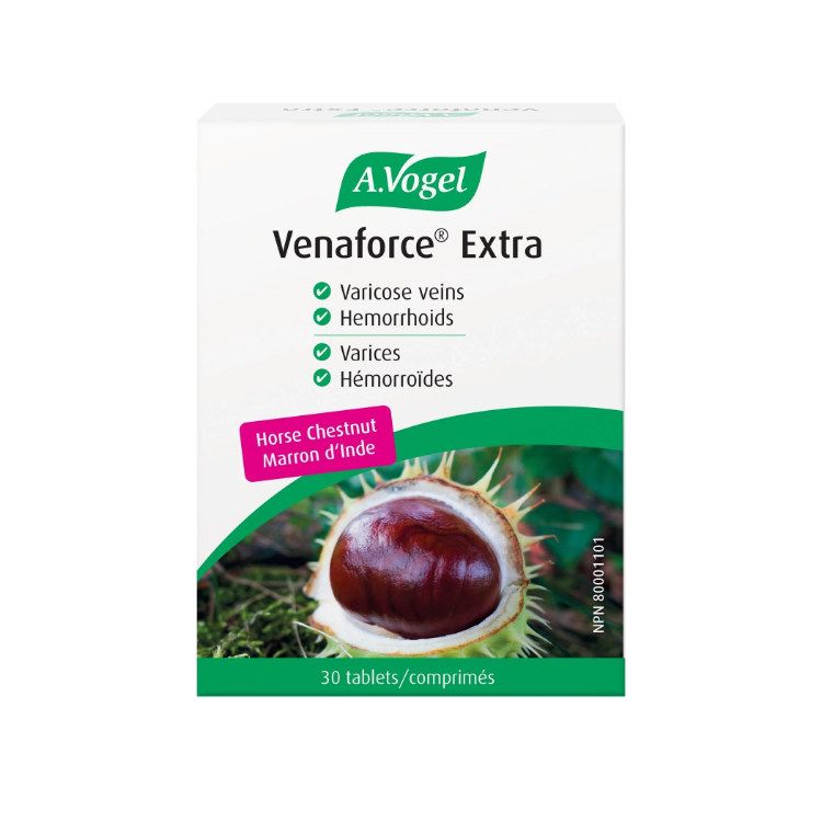 A.Vogel, Venaforce Extra, 30 Tablets