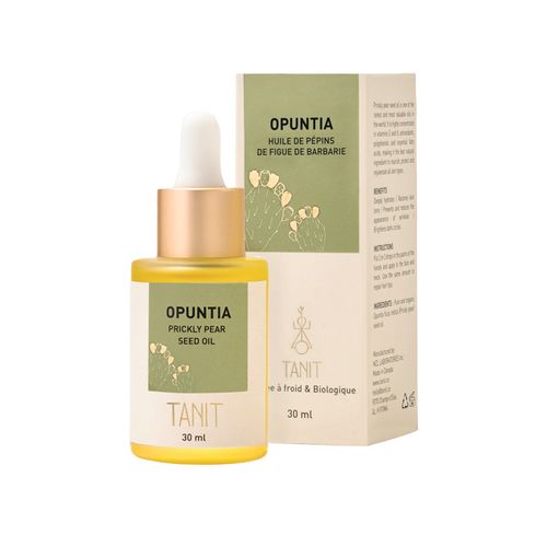 TANIT, Opuntia Organic Prickly Pear Seed Oil, 15ml