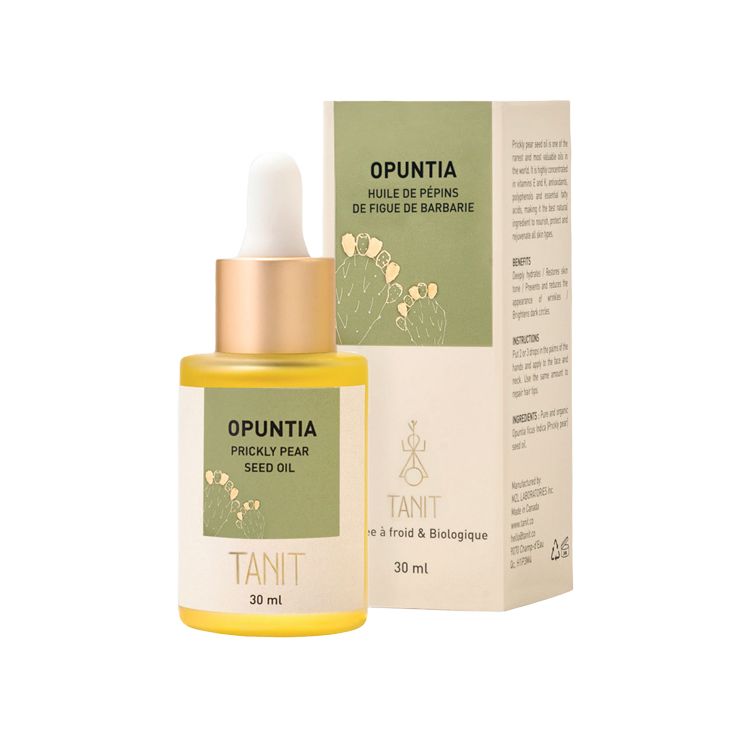 TANIT, Opuntia Organic Prickly Pear Seed Oil, 15ml