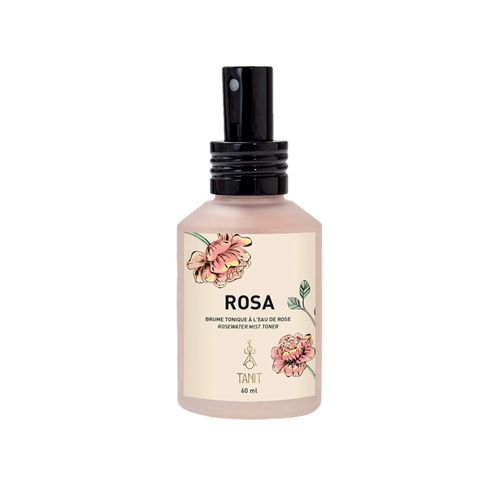 TANIT, Rosa Rosewater Mist Toner, 60ml