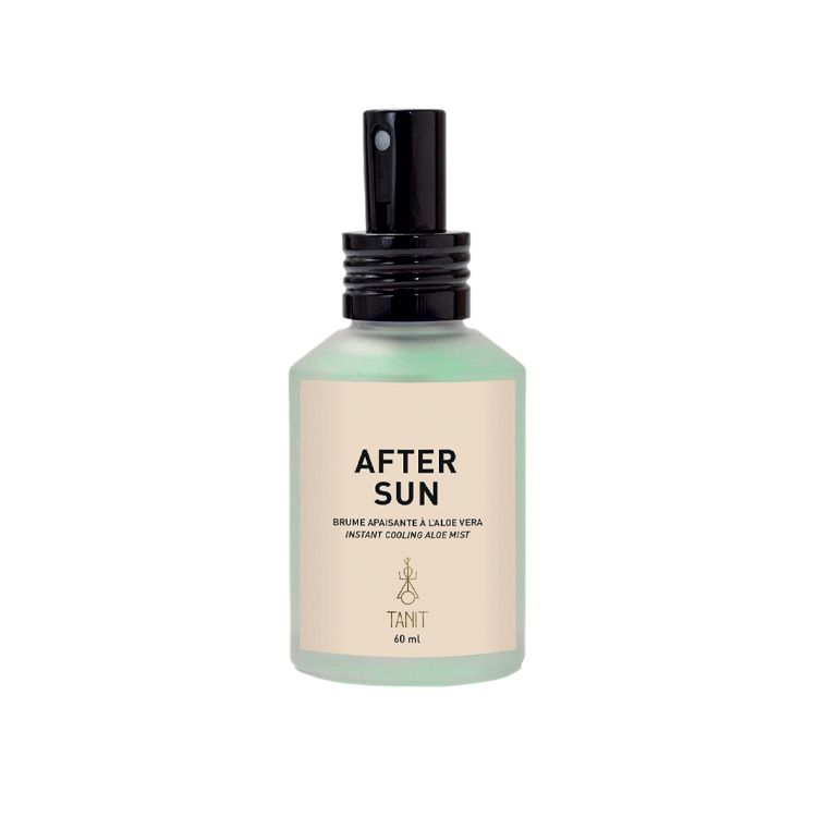 TANIT, After Sun Instant Cooling Aloe Mist, 60ml
