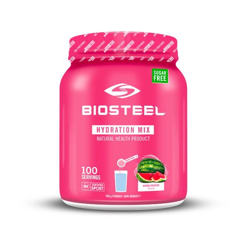 Biosteel, Hydration Mix, Watermelon, 700g, 100 Servings