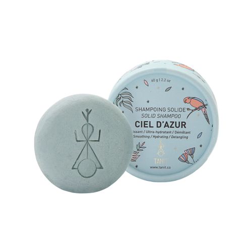 TANIT, Shampoo Bar, Ciel d'Azur, 60g