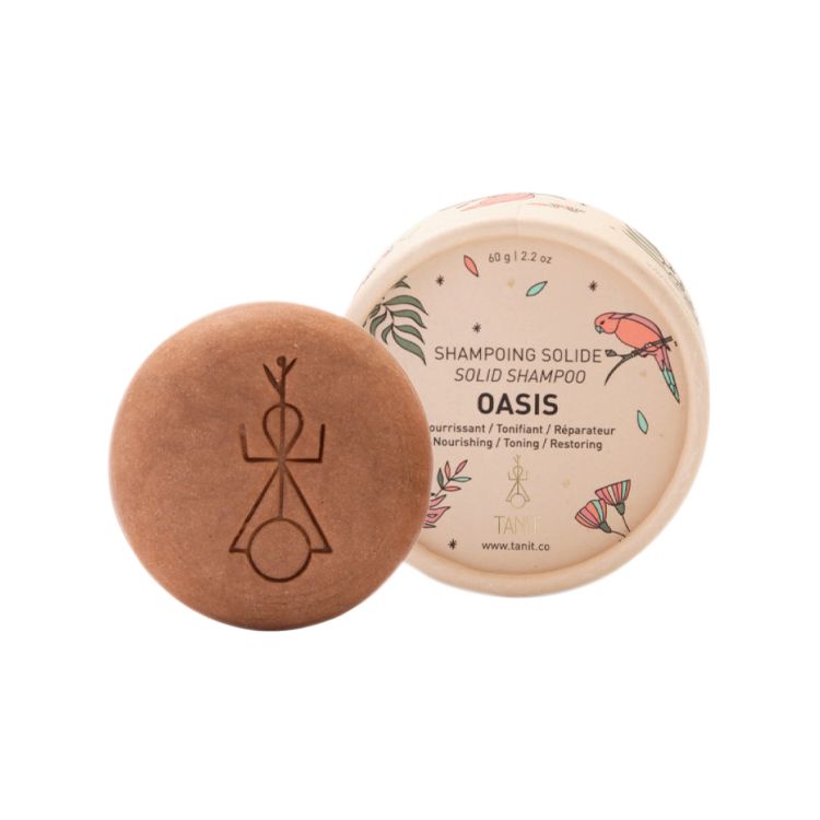 TANIT, Shampoo Bar, Oasis, 60g