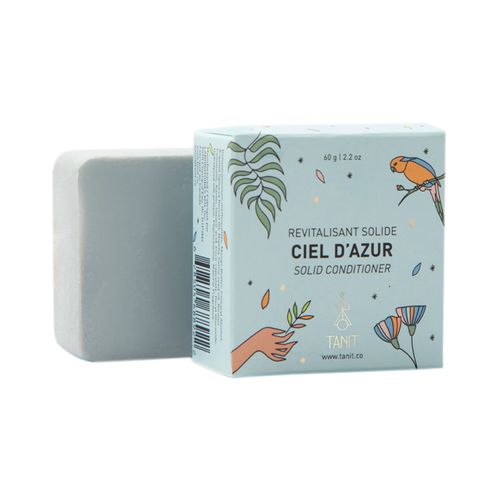 TANIT, Conditioner Bar, Ciel d'Azur, 60g