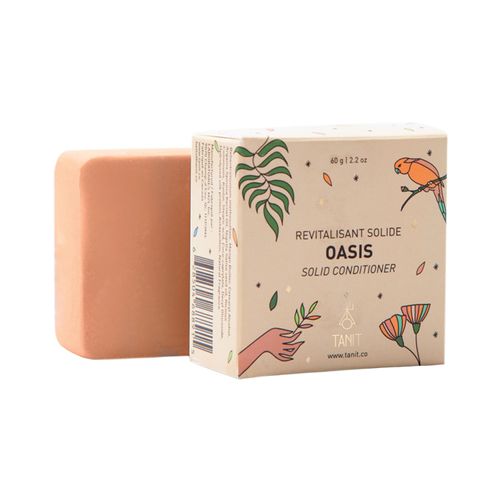TANIT, Conditioner Bar, Oasis, 60g