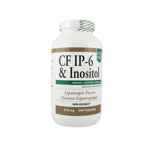 Gab Innovations, CF IP-6 & Inositol, 240 Capsules