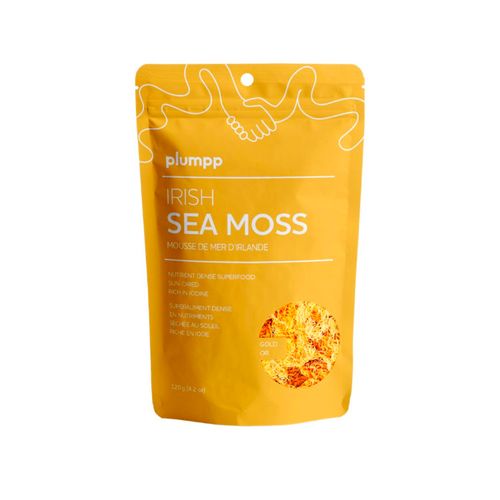Plumpp, Irish Sea Moss, 120g