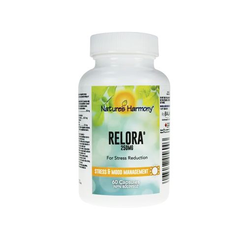 Nature’s Harmony, Relora, 250mg, 60 Capsules