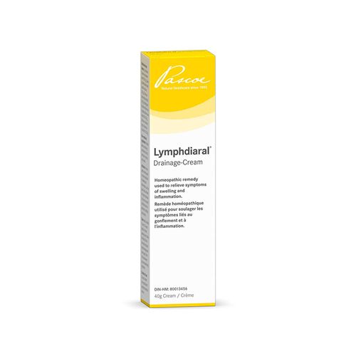 Pascoe, Lymphdiaral Drainage-Cream, 40 g