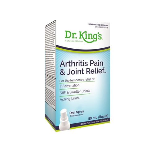 Dr. King's, Arthritis Pain and Joint Relief, 59ml
