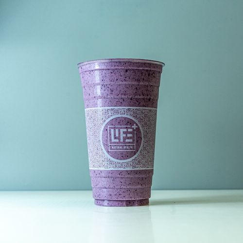 Lifeplus Smoothie, Blueberry Acai Yogurt, 24oz