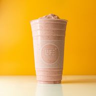 LIFEPLUS希腊酸奶奶昔 草莓甜菜味 24oz 100%纯天然成分 0添加蔗糖