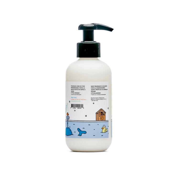 The Unscented Company, Kids Smooth Conditioner, 500ml