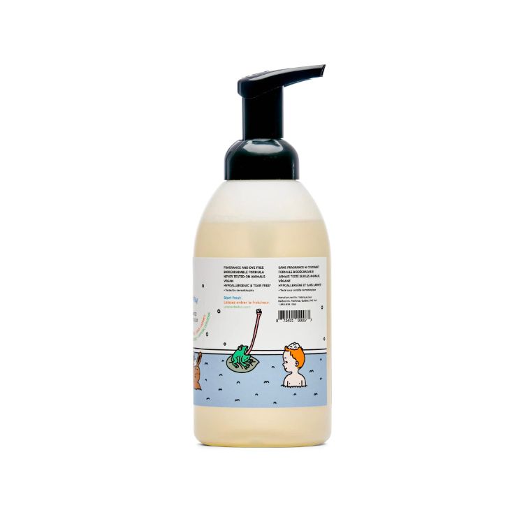 The Unscented Company, Gentle Baby Wash & Shampoo, 500ml