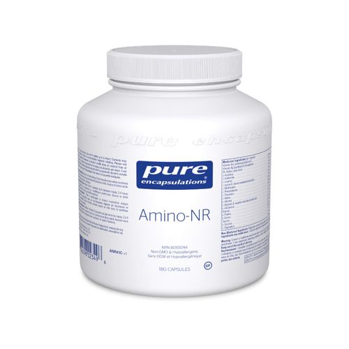 Pure Encapsulations, Amino-NR, 180 Capsule