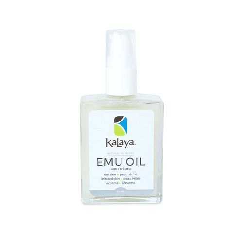 Kalaya Health & Wellness, Emu Oil, 60ml