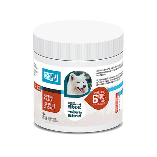 Hungry Hunter, Pumpkin Powder, for Dogs, 225g