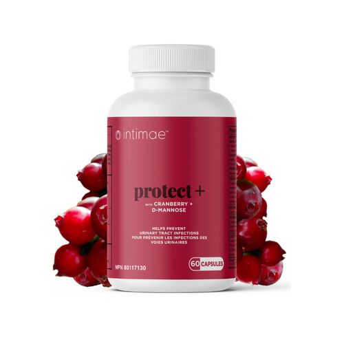 Intimae, Protect+, Urinary Tract Health Support, 60 Capsules