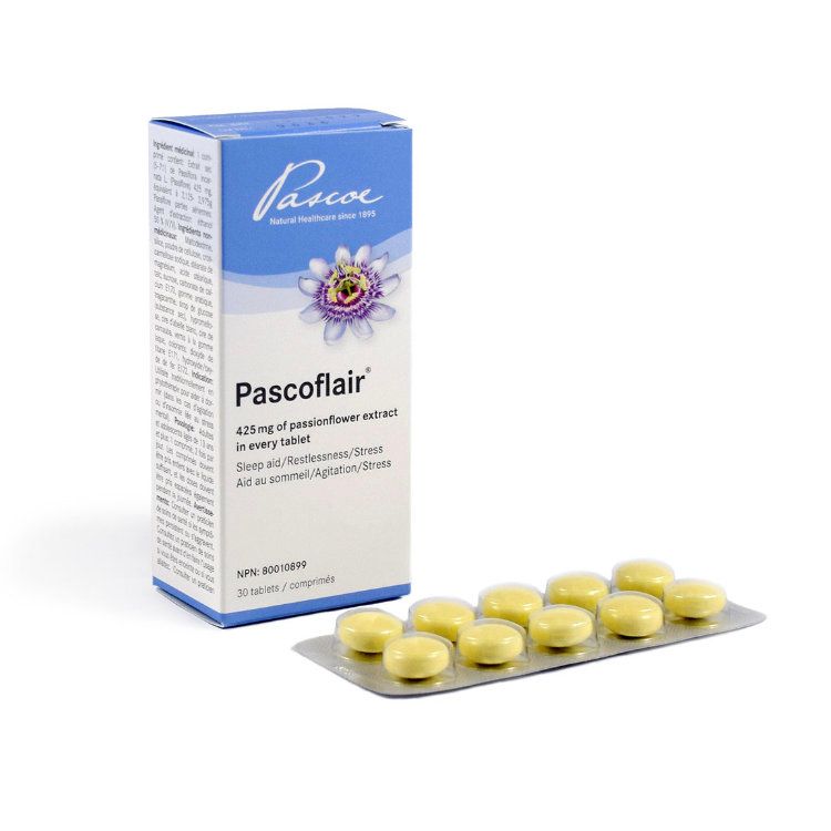 Pascoe, Pascoflair, 30 Tablets - Pascoe | Lifeplus Natural Health