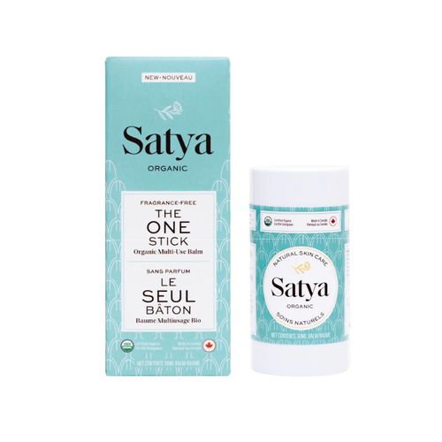 Satya, The One Multi-Use Stick, 30ml