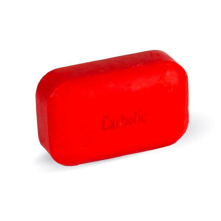 The Soap Works, Carbolic Soap, 110g