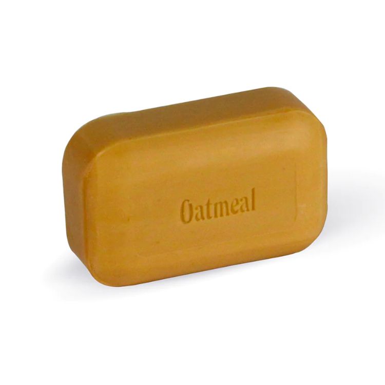 The Soap Works, Oatmeal Soap, 110g