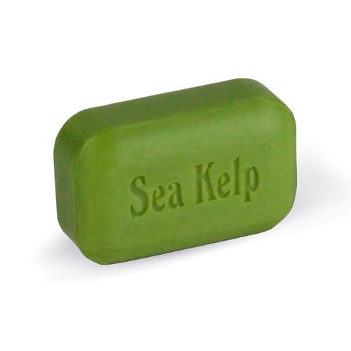 加拿大Soap Works全天然海带皂 110克 富含有机矿物质氨基酸 适合所有肤质
