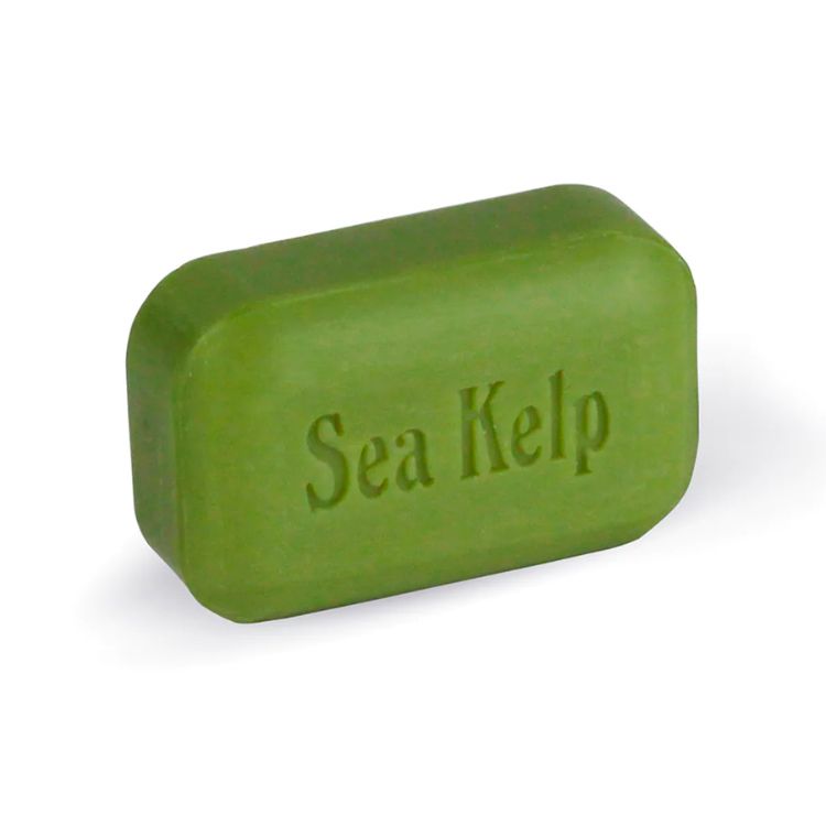 The Soap Works, Sea Kelp Soap, 110g
