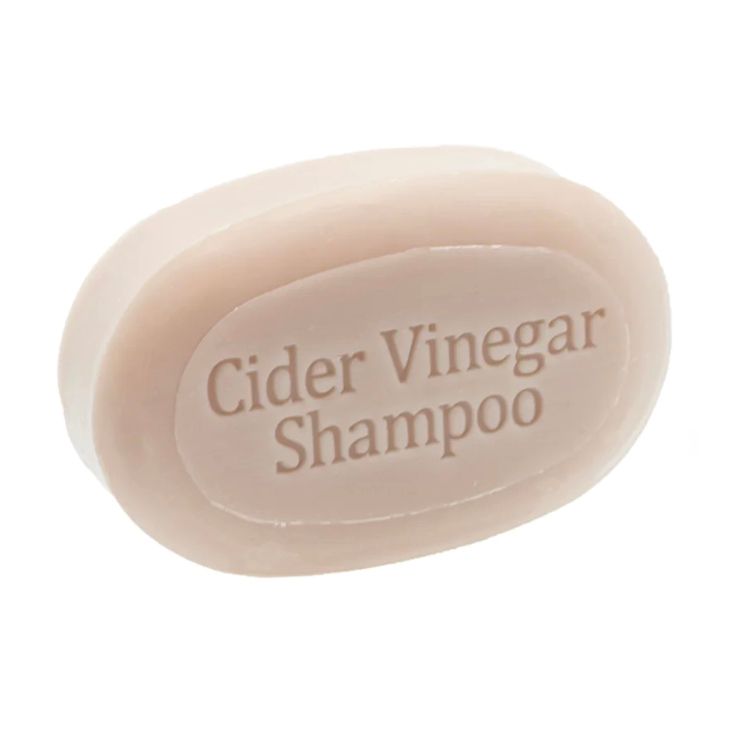 The Soap Works, Apple Cider Vinegar Shampoo Bar, 90g