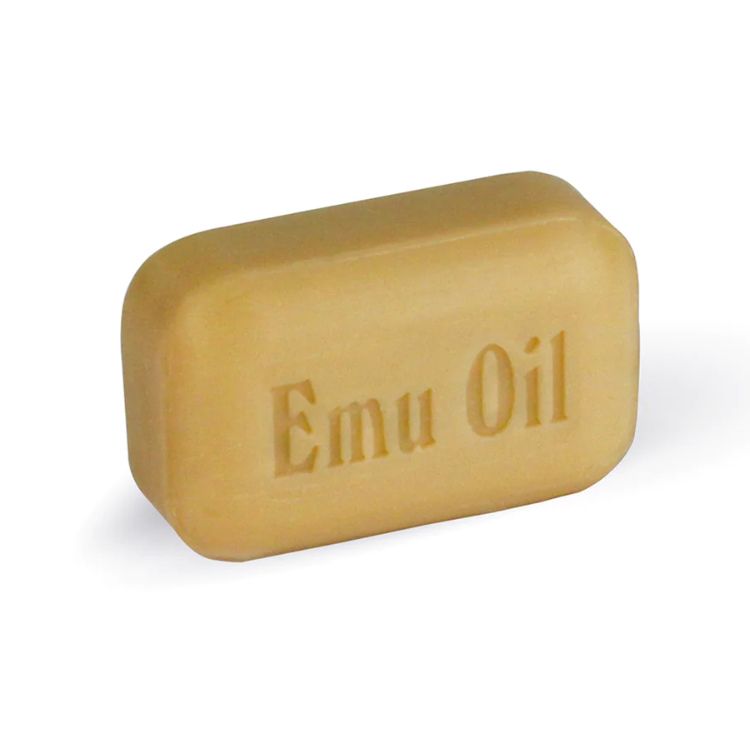 The Soap Works, Emu Oil Soap, 110g