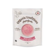 美国Organic Traditions甜菜根拿铁 有机发酵 富含益生菌 补血护肝