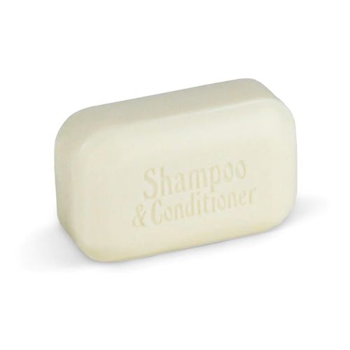 加拿大Soap Works全天然洗发护发皂 110克 添加芦荟额外护发 方便携带