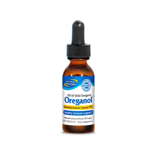 North American Herb & Spice, Oreganol P73 Oil, 13ml