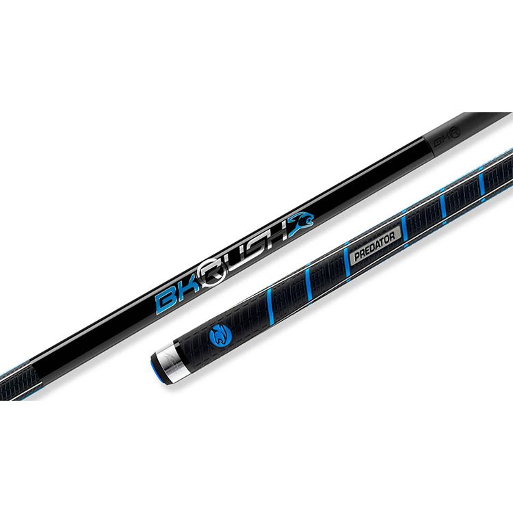 Predator Black BK Rush Break Cue - Sport Grip